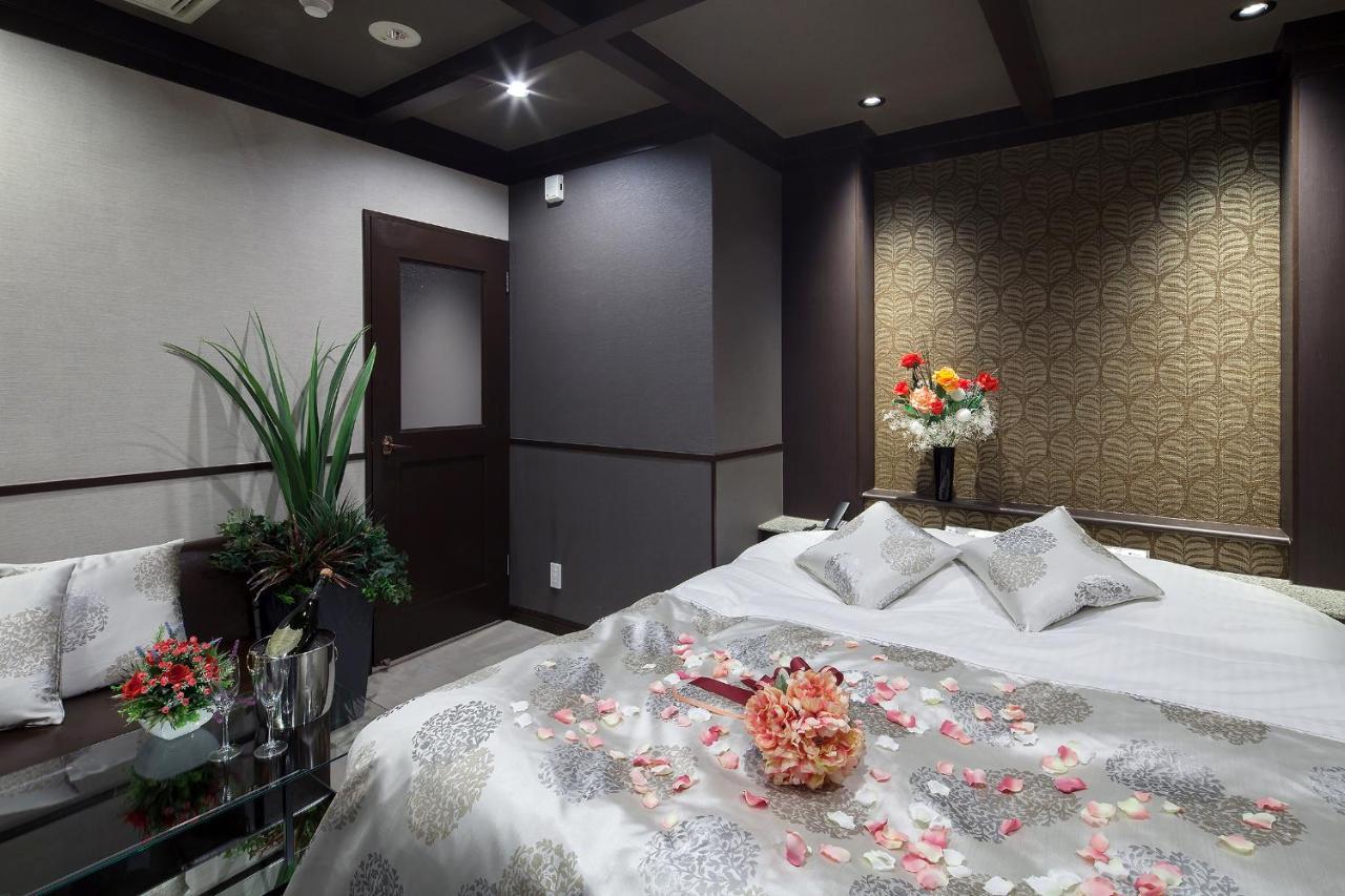 ホテル レステイ 岡山（大人専用） 岡山市 エクステリア 写真